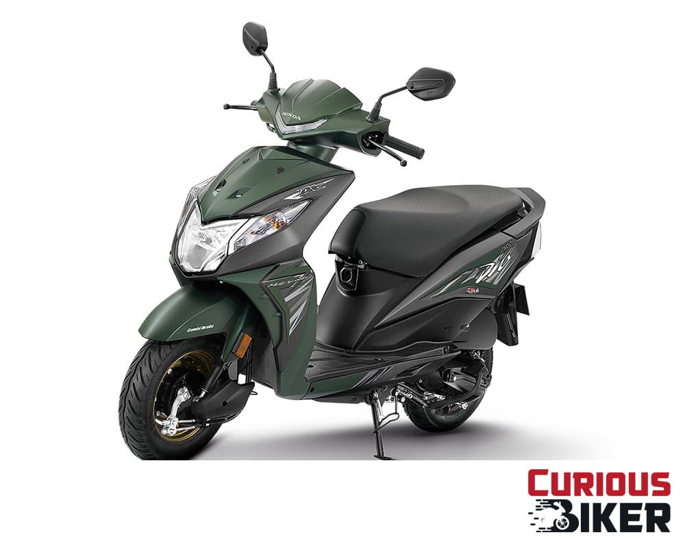 Honda Dio