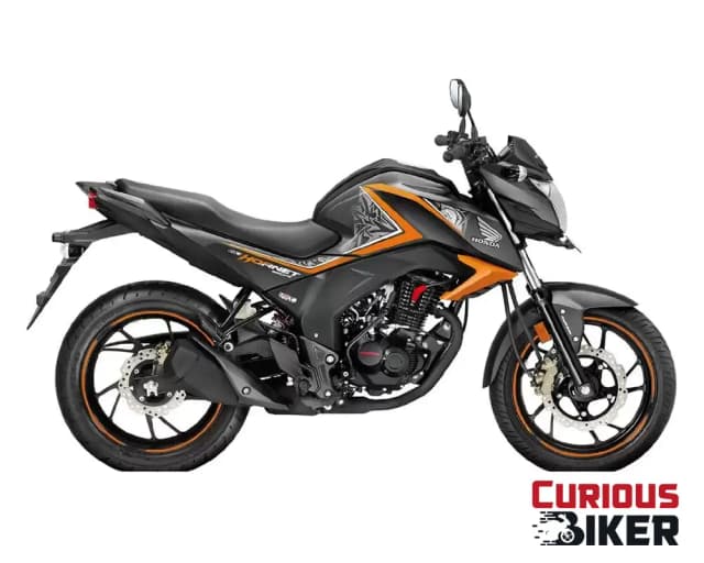 Honda CB Hornet 160R CBS