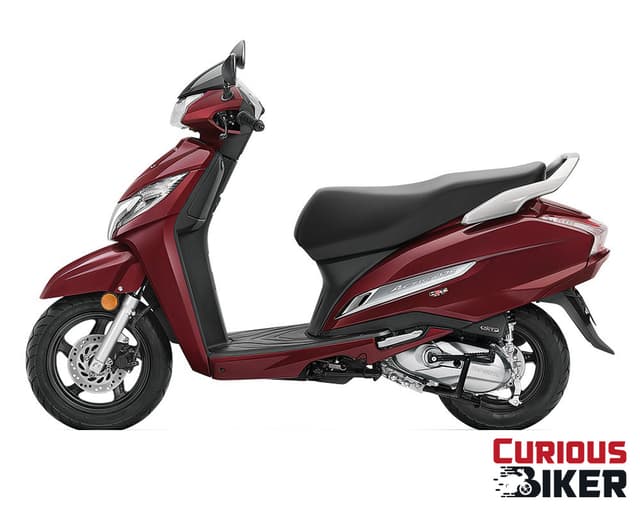 Honda Activa 125 Fi BS6