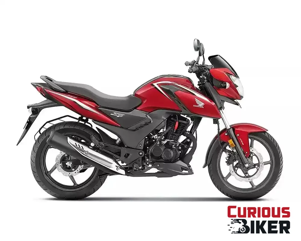 Honda SP160