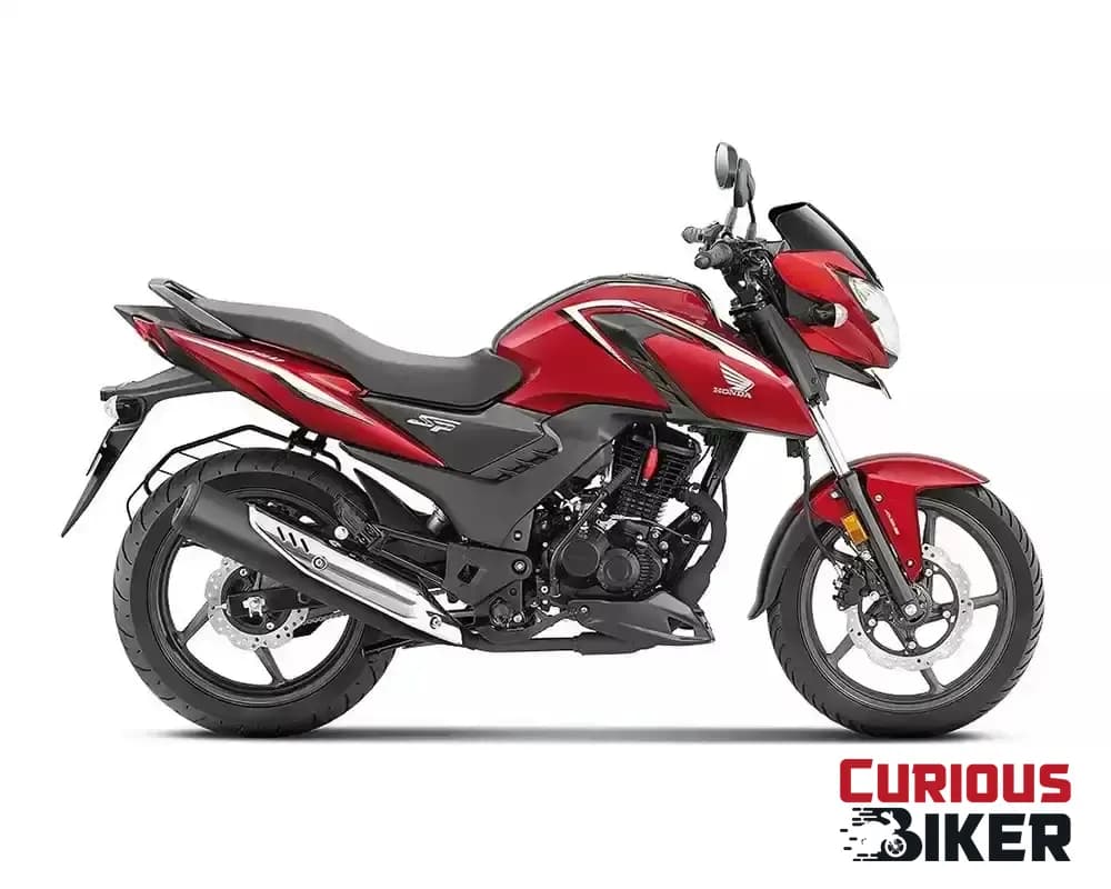 Honda SP160