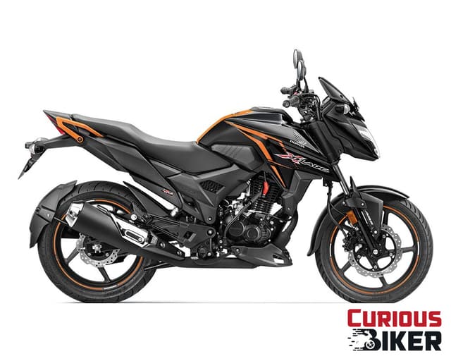 Honda X-Blade 160 ABS