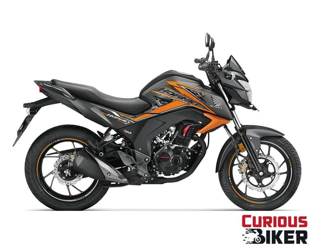 Honda CB Hornet 160R ABS