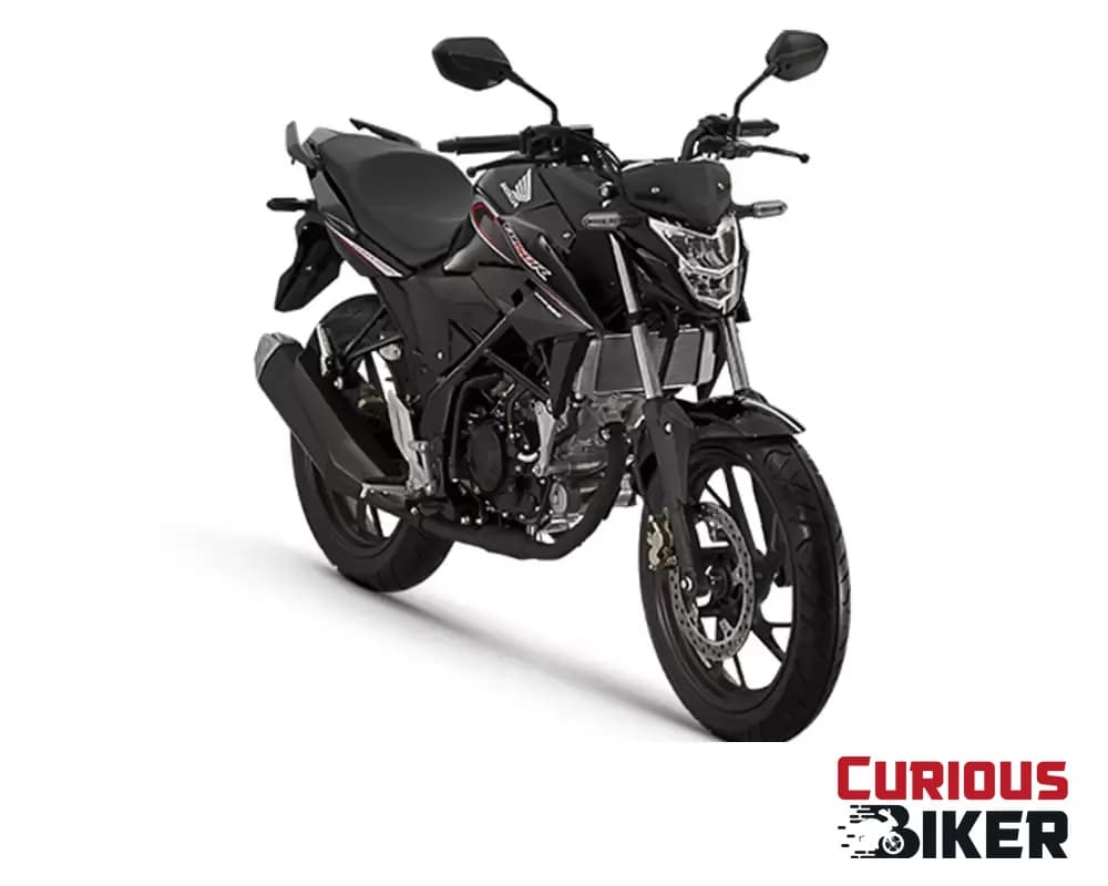 Honda CB150R Streetfire