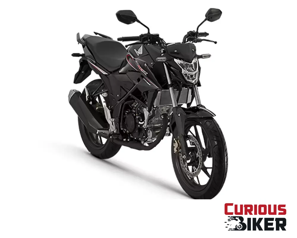 Honda CB150R Streetfire