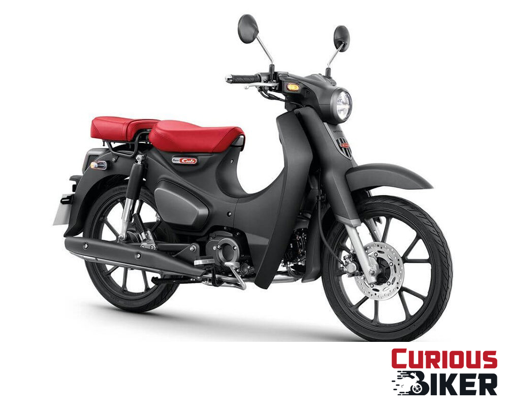 Honda Super Cub C125 ABS