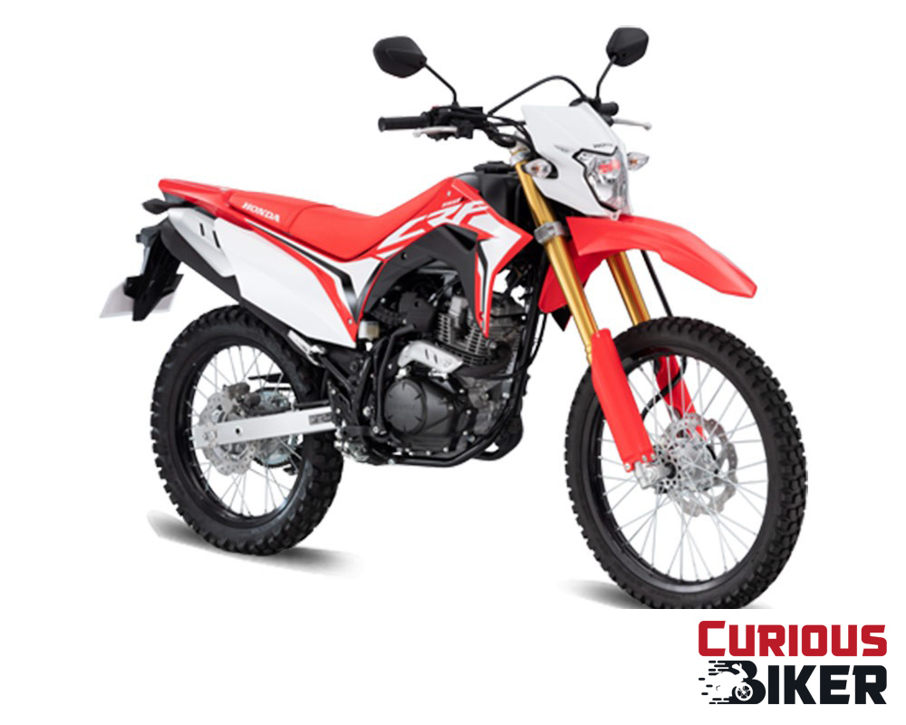 Honda CRF 150L