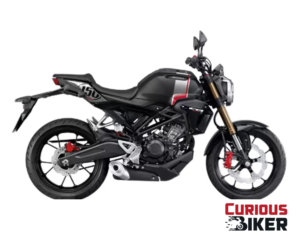 Honda CB150R Exmotion
