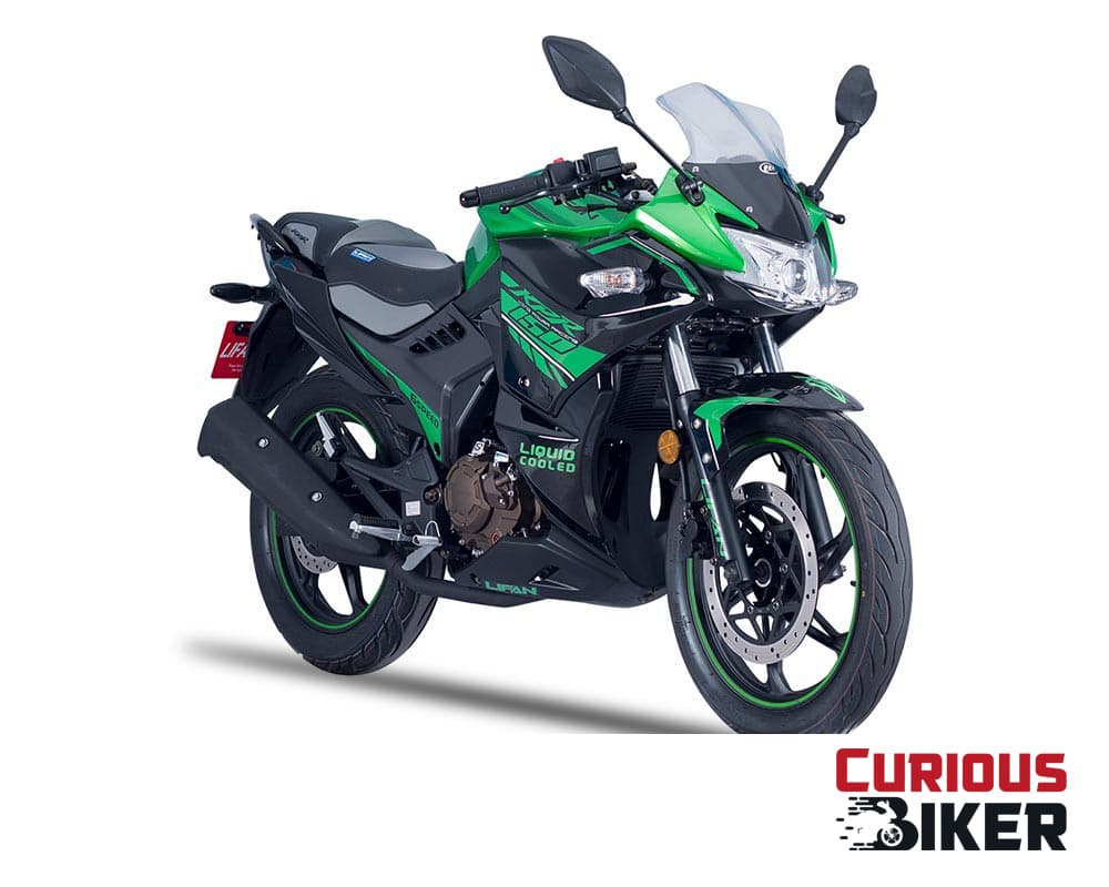 Lifan KPR 150