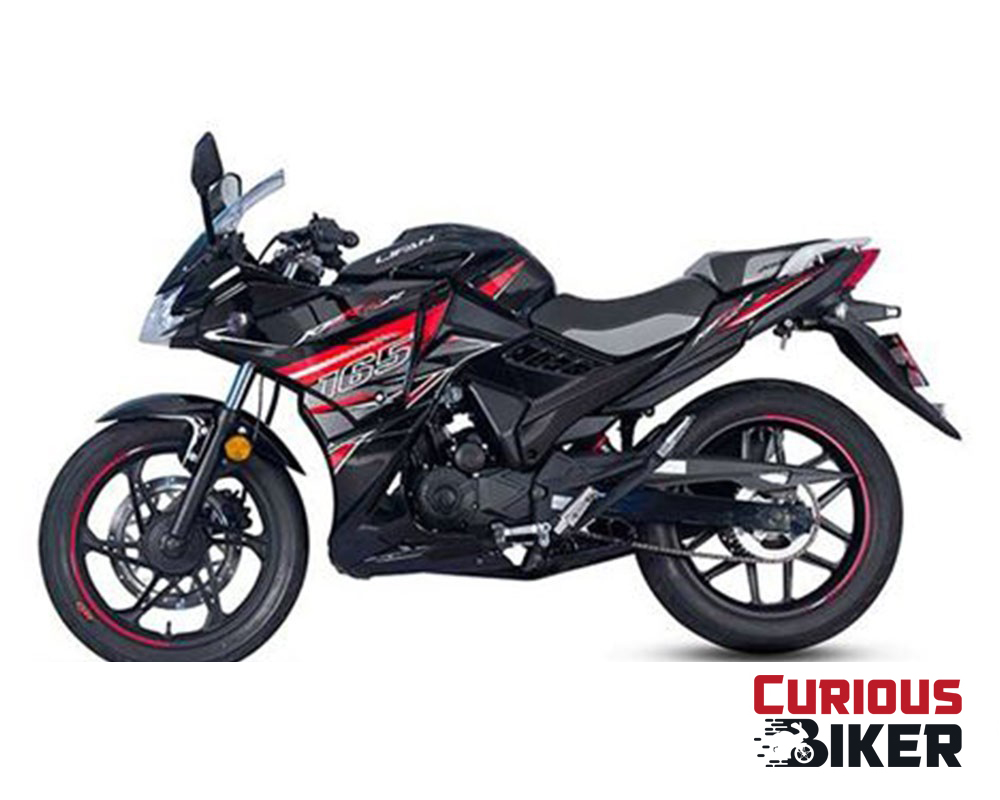 Lifan KPR 165R Carburetor