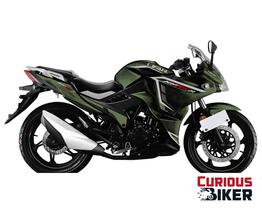 Lifan KPR 165R EFI