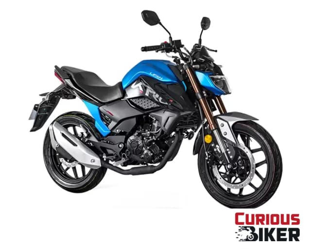 LIFAN KP165 4V