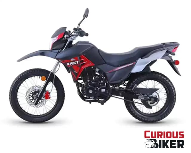 LIFAN X-PECT 150 V2