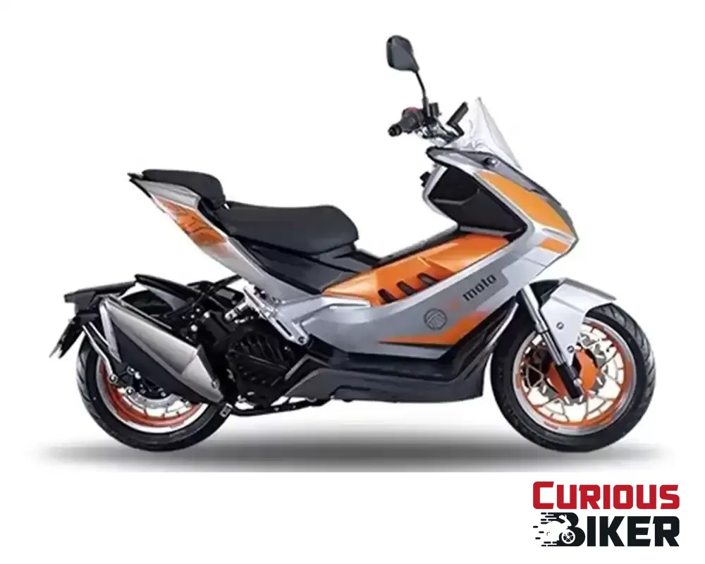 Lifan KPV 150 Race Edition