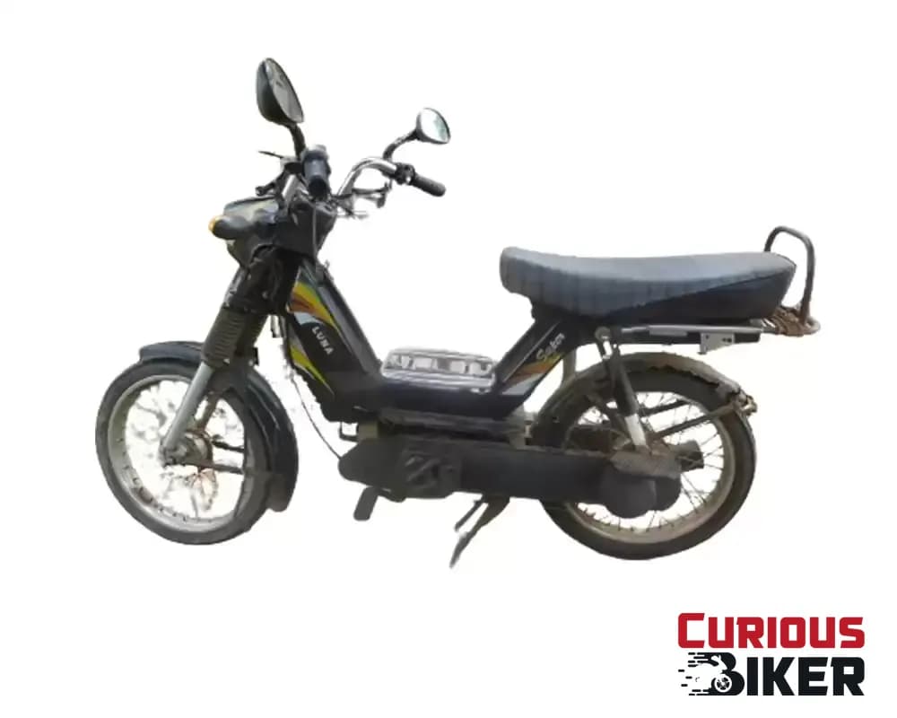 Kinetic Luna 50