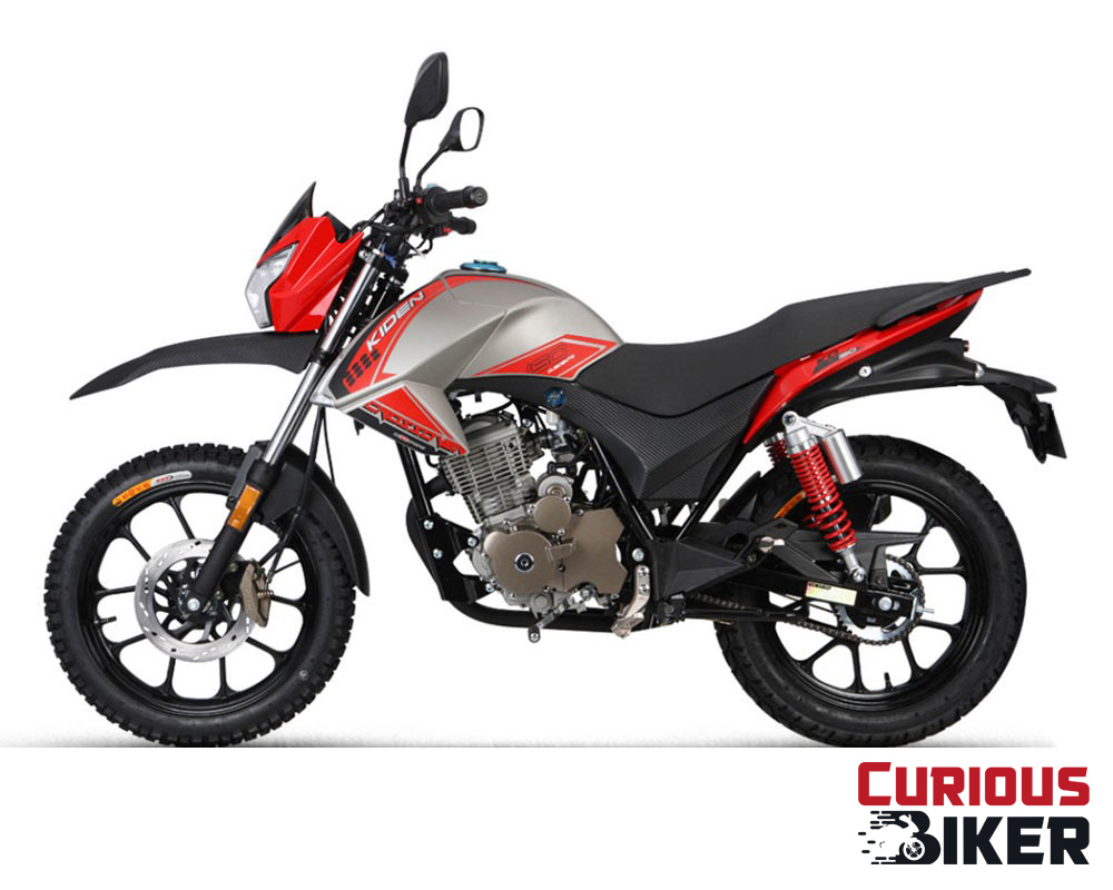Kiden 125-J