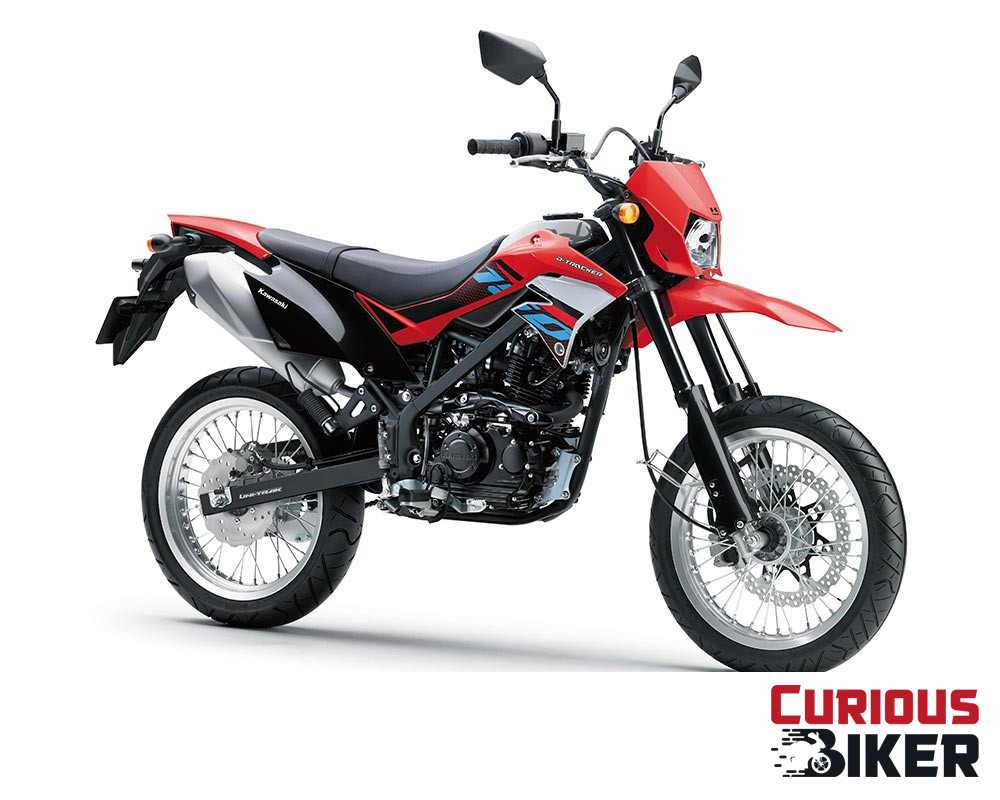 Kawasaki D-Tracker 150