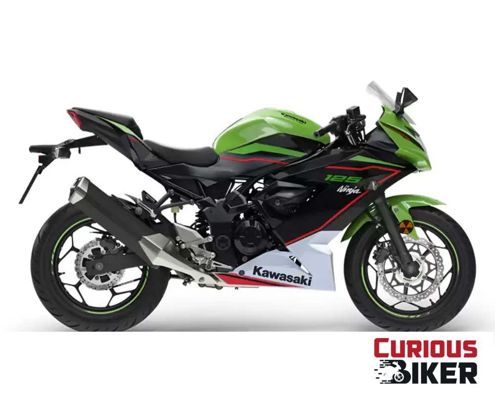 Kawasaki Ninja 125 2022