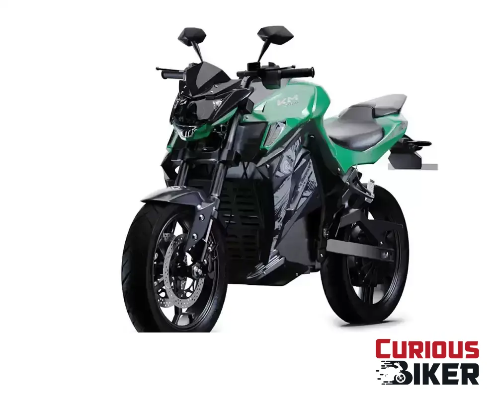 Kabira Mobility KM 4000