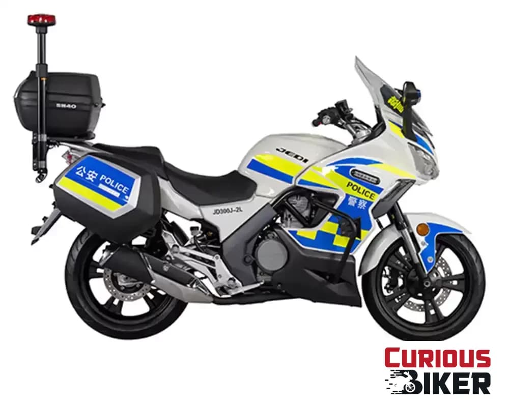 Jedi Police 320CC
