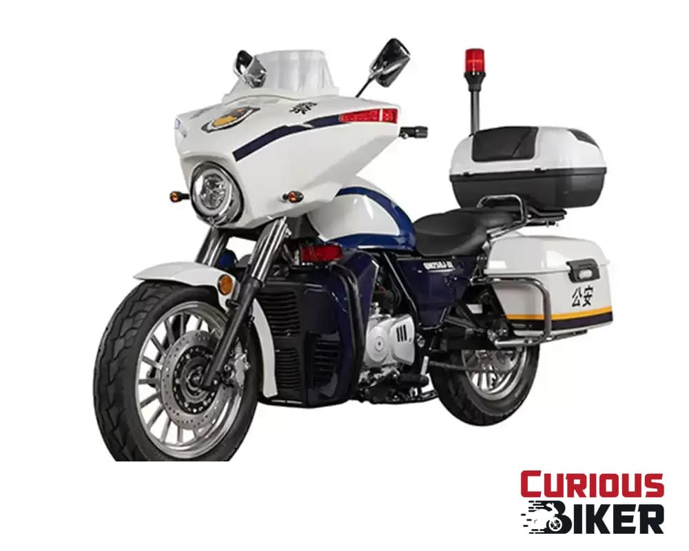Jedi Police 250CC