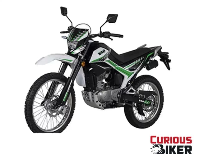 Jedi ENDURO 200CC