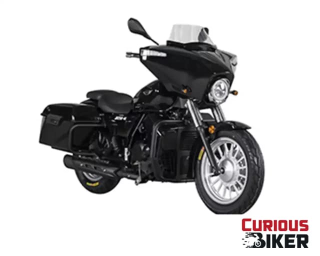 Jedi CUSTOM 250CC