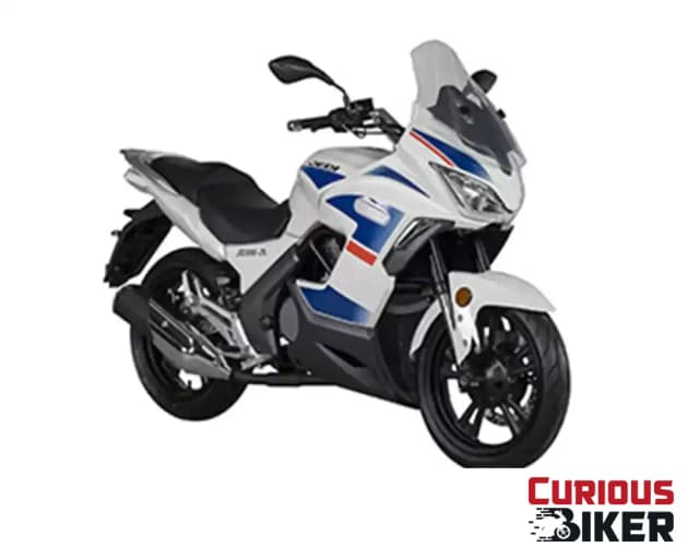 Jedi GT 320CC