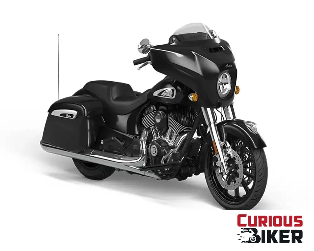 Indian Chieftain