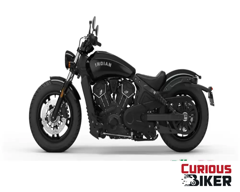 Indian Scout Bobber Sixty