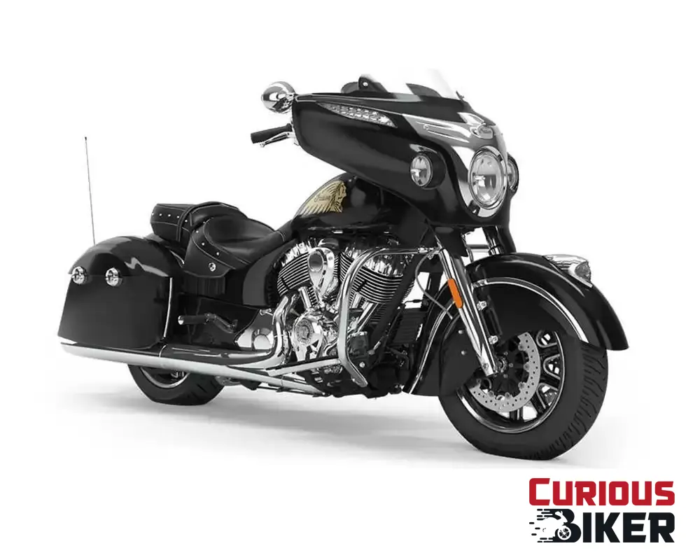 Indian Chieftain Classic