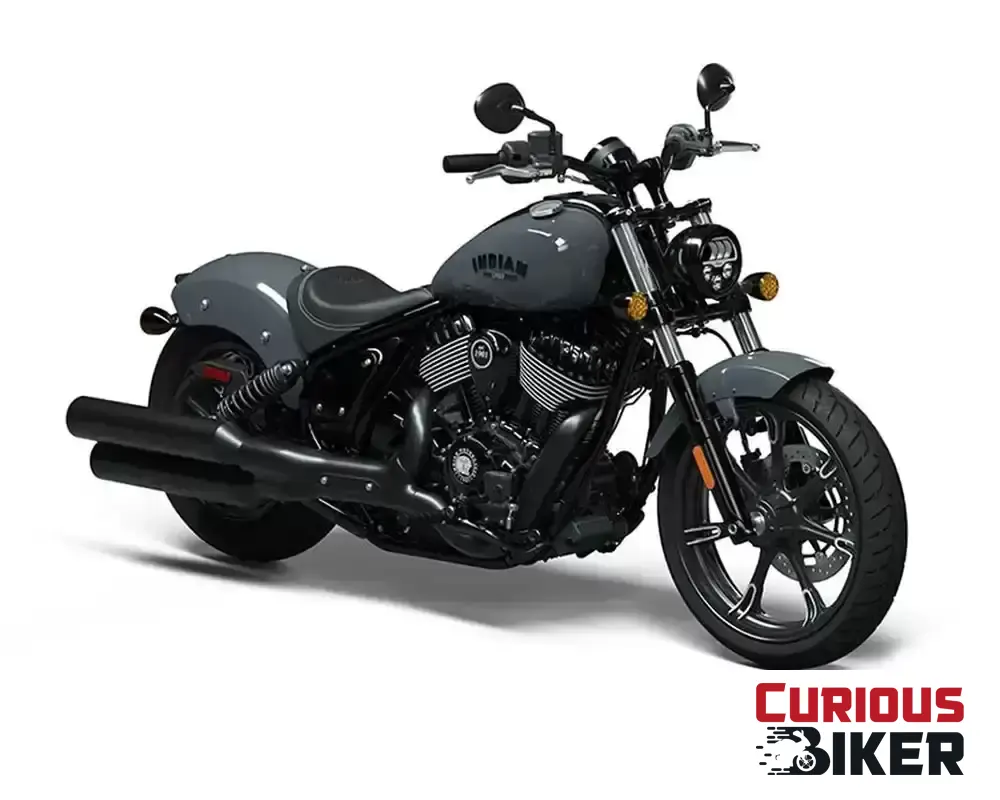 Indian Chief Dark Horse
