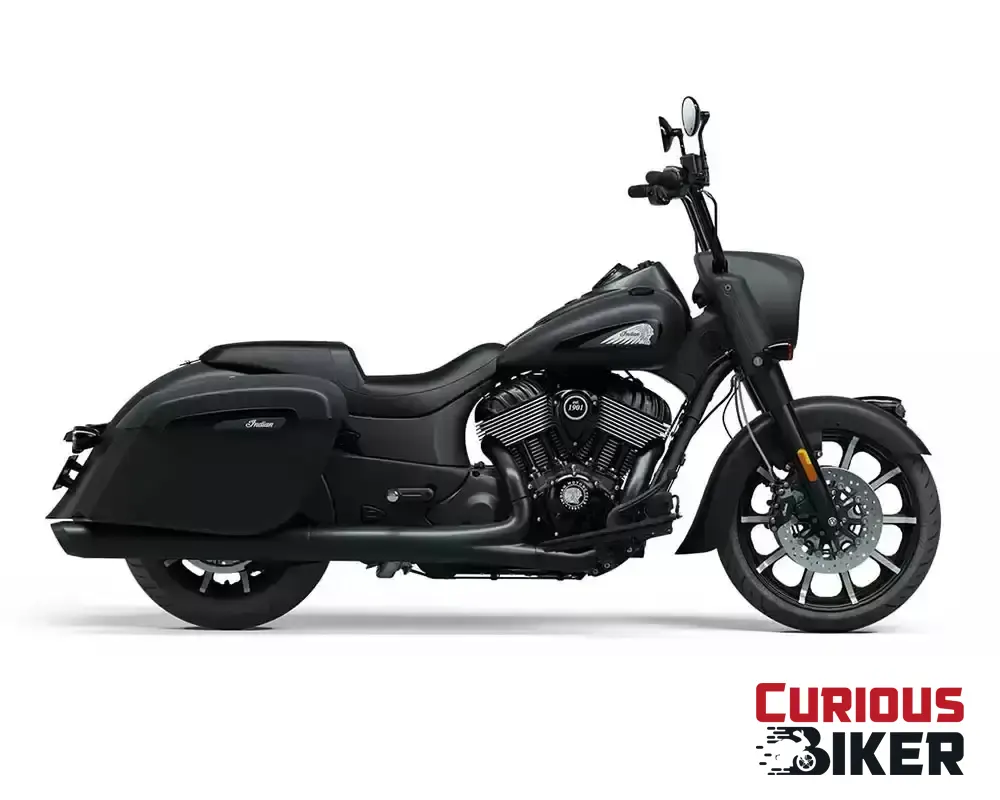 Indian Springfield Dark Horse