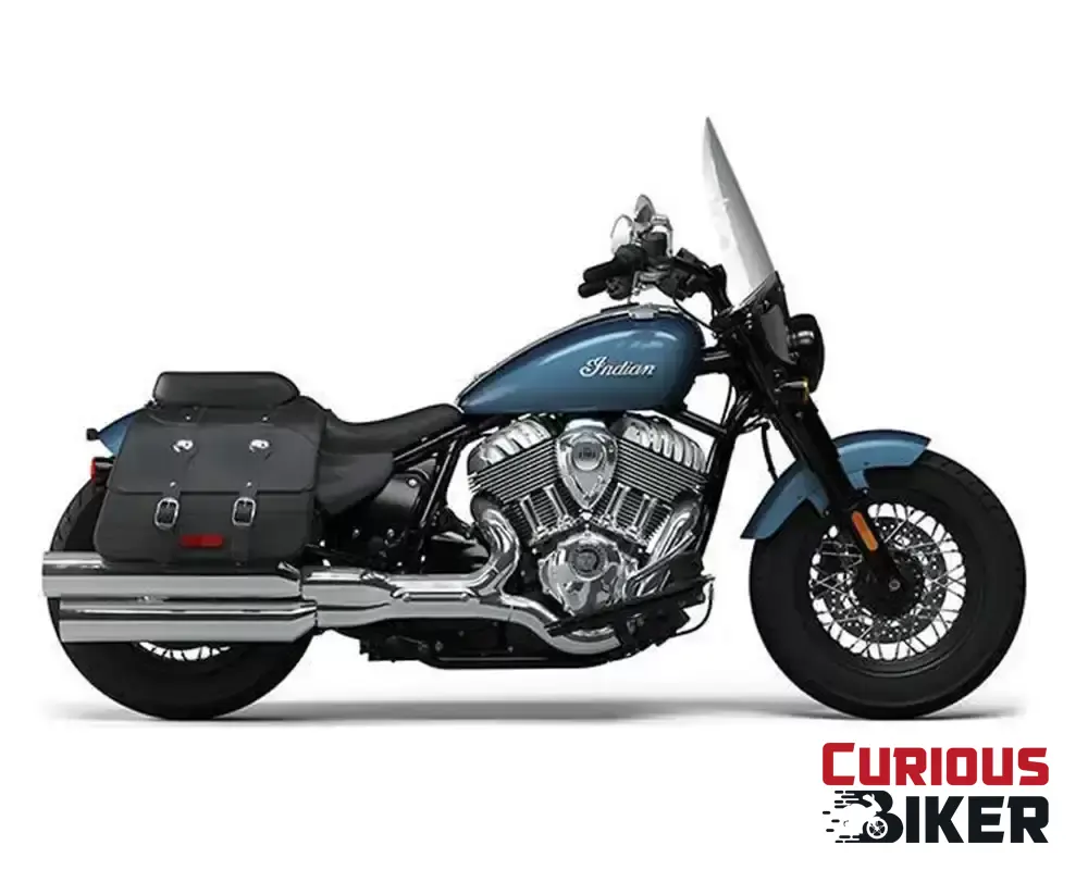 Indian Chief Bobber Dark Horse