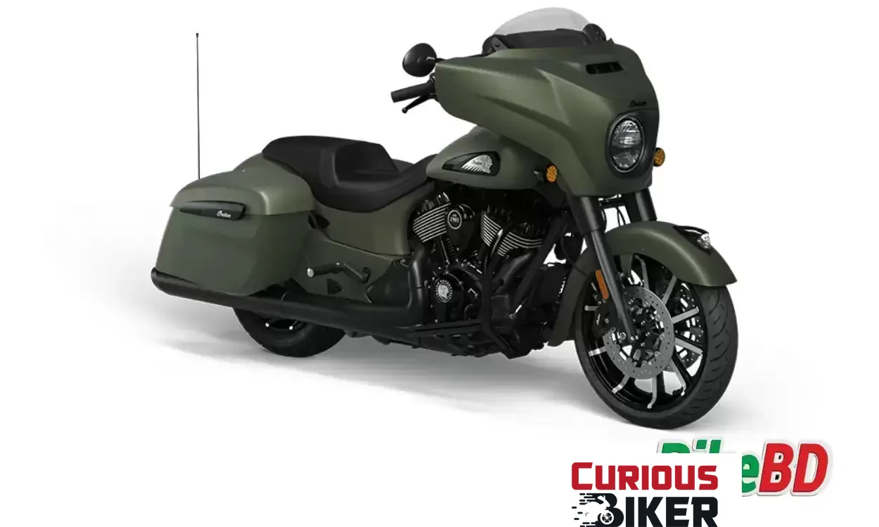 Indian Chieftain Dark Horse