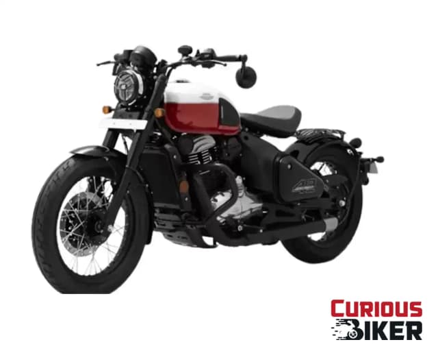 Jawa 42 Bobber