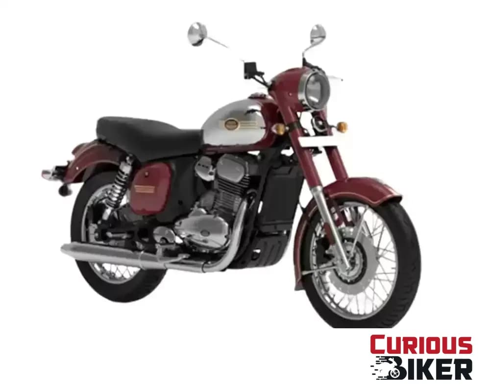 Jawa 350 Twin