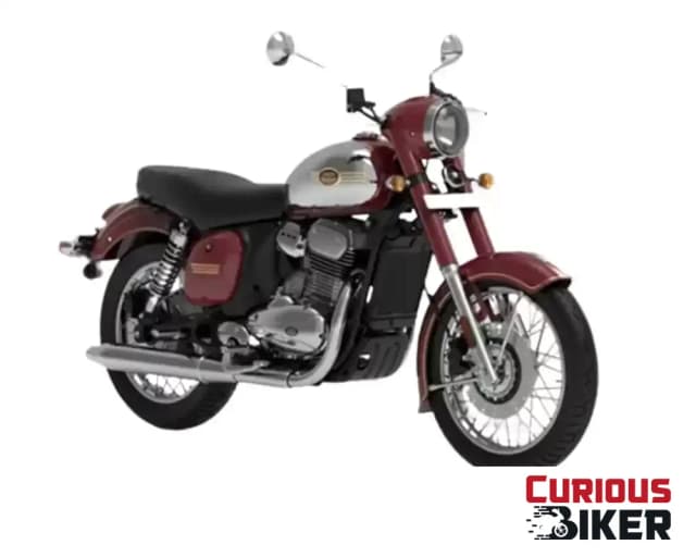 Jawa 350 Twin