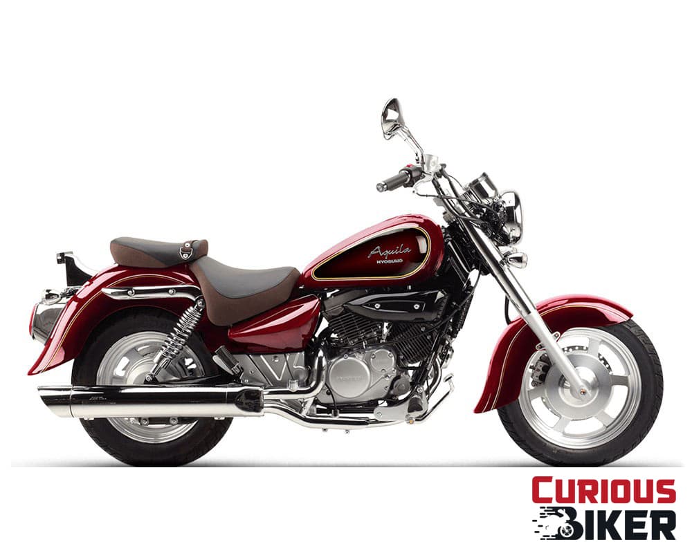 Hyosung GV125C