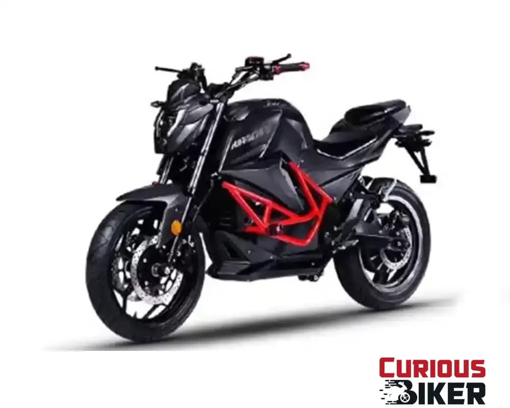 Joy e-bike Hurricane