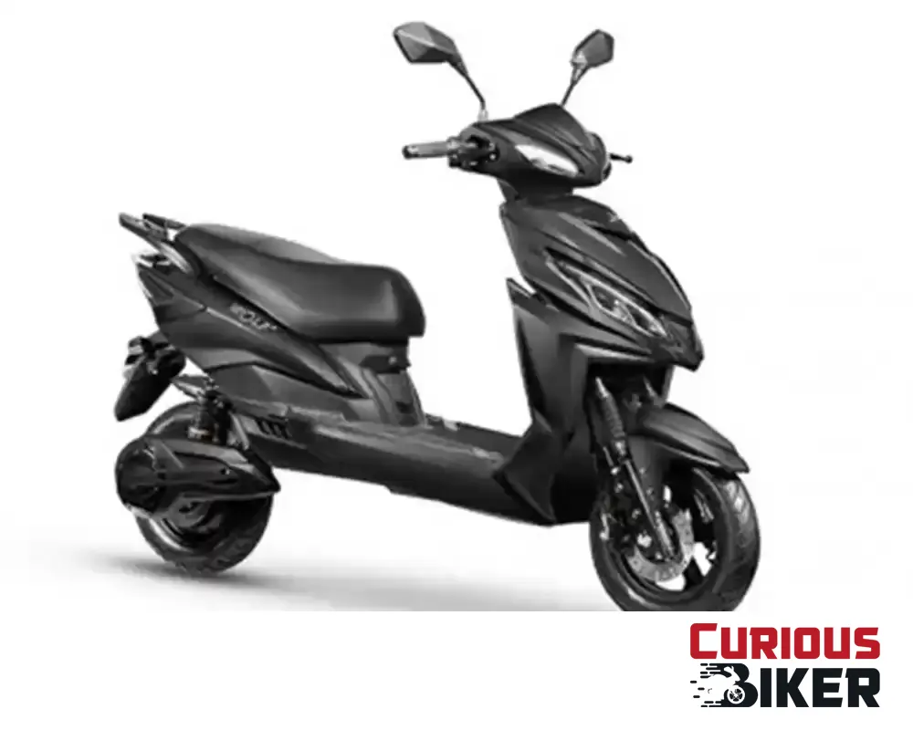 Joy e-bike Wolf Plus