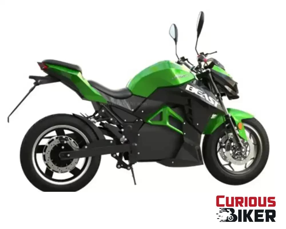 Joy e-bike Beast