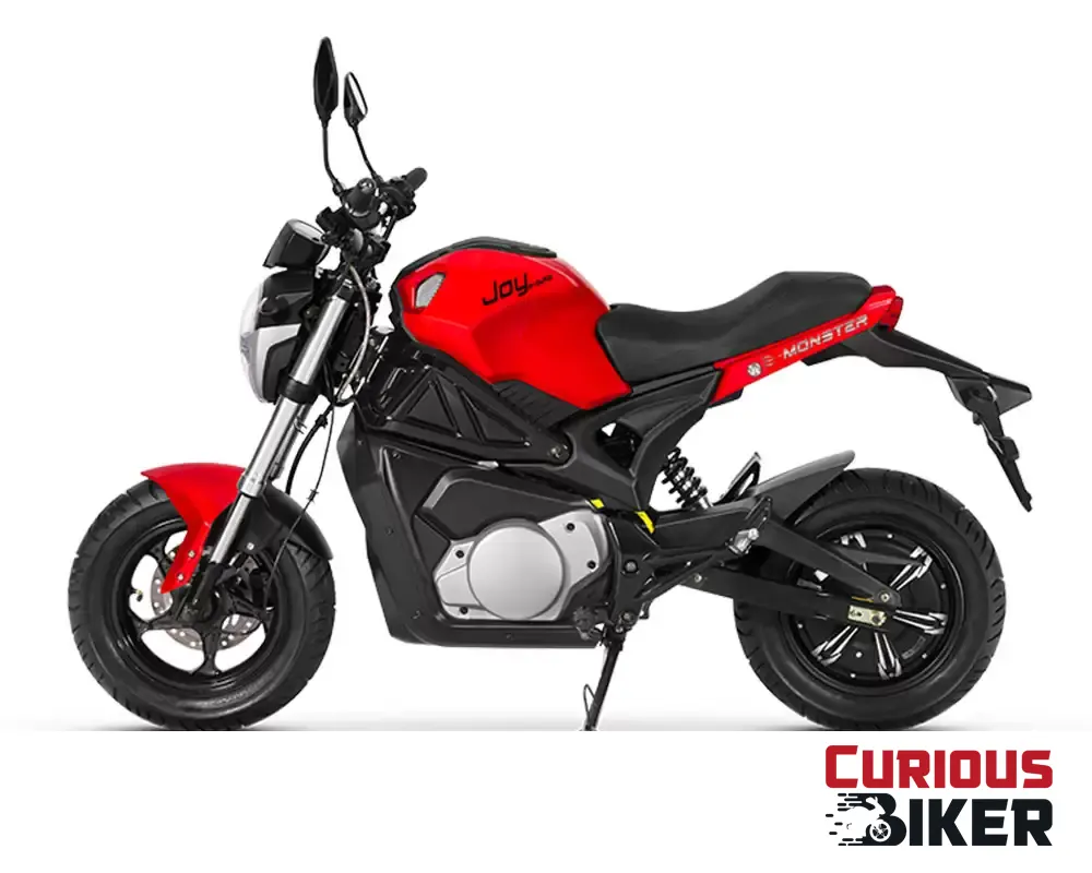Joy e-bike Monster