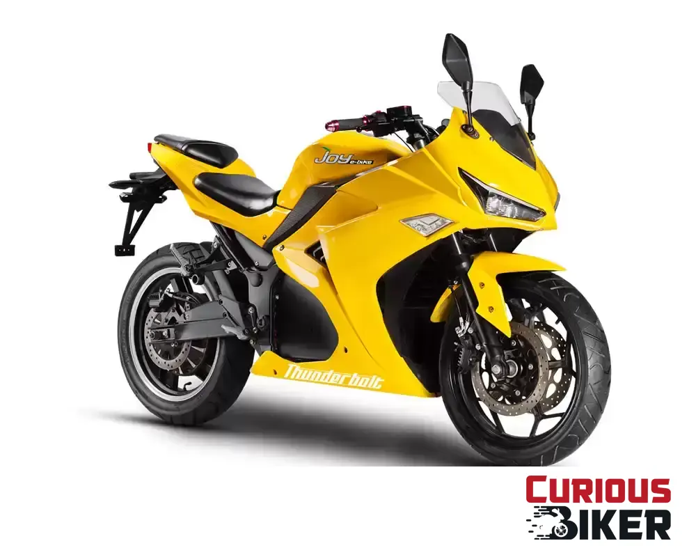 Joy e-bike Thunderbolt