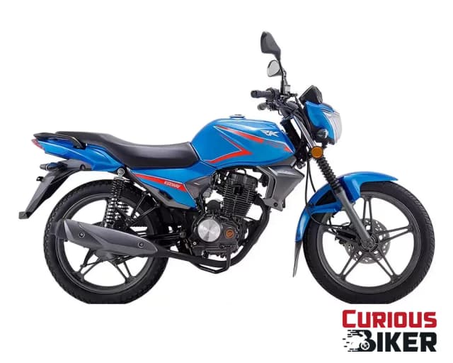 Keeway RK 125