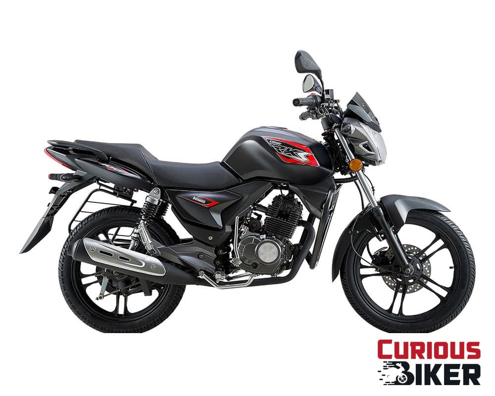 Keeway RKS 125