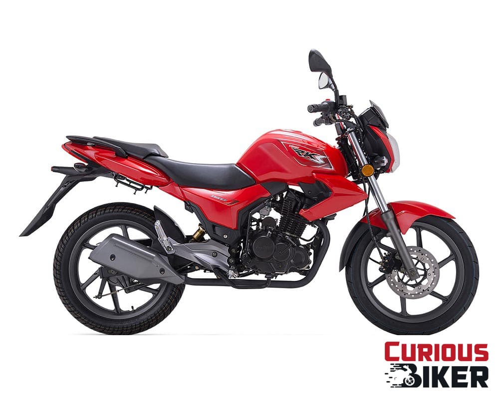 Keeway RKS 150 CBS Edition