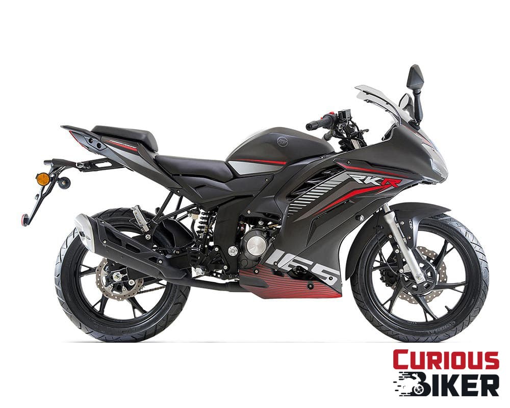 Keeway RKR 165