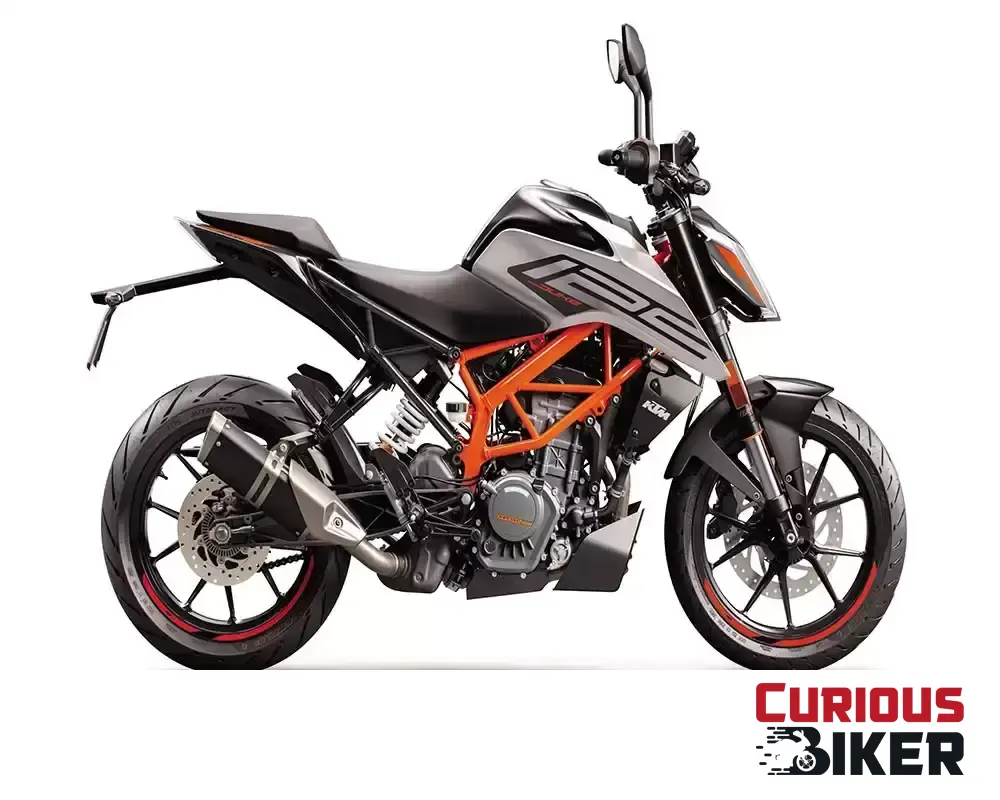 KTM Duke 125 European Edition