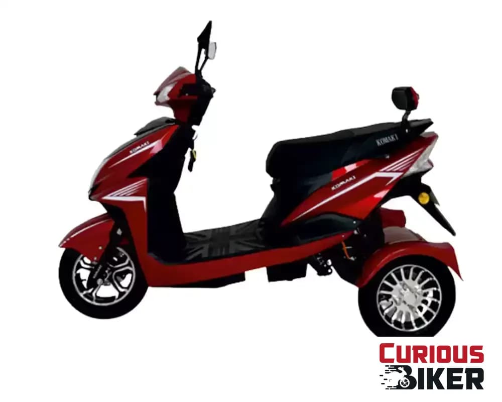 Komaki XGT X5